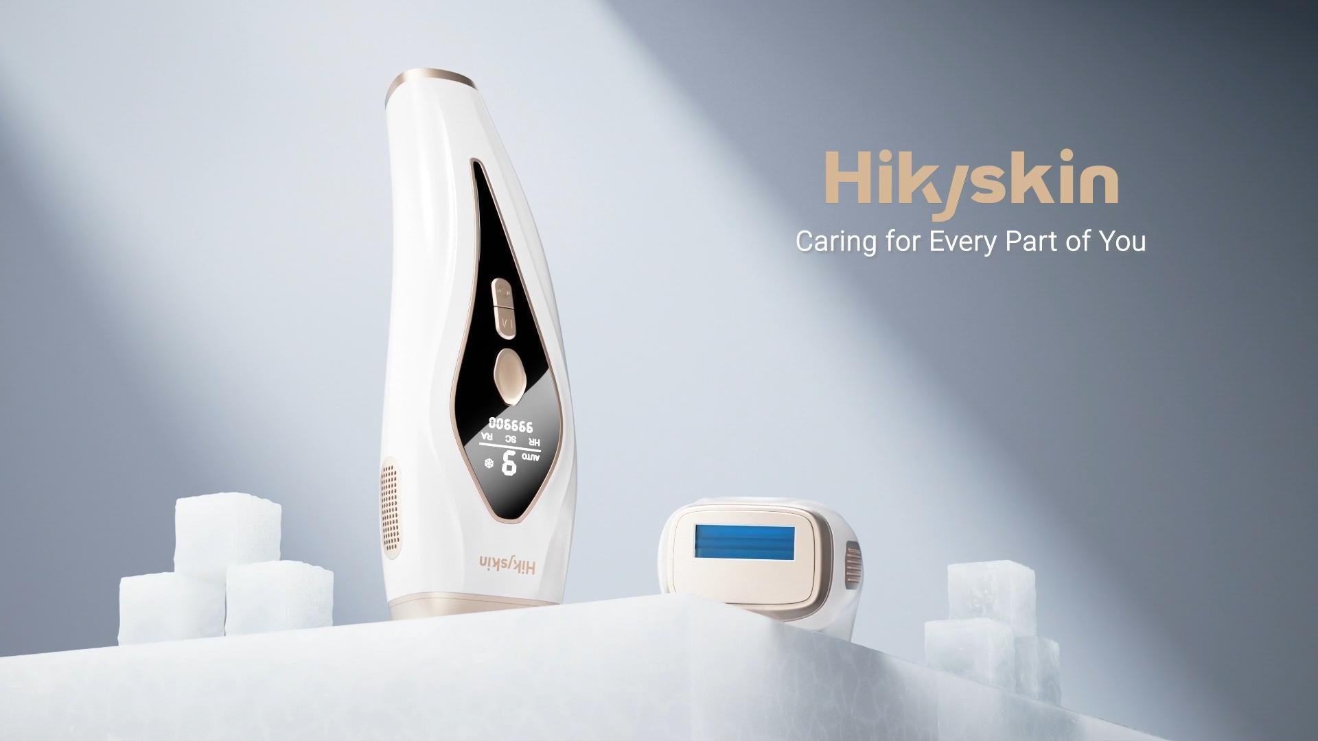 Is cold laser good for hair removal? - Hikyskin