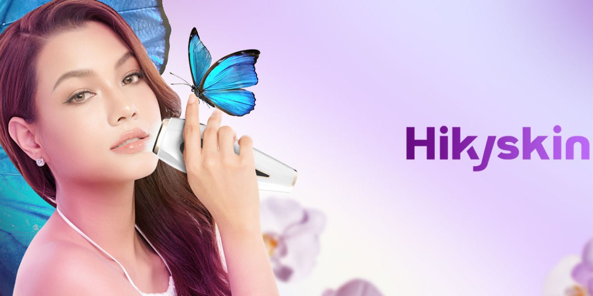 Laser Hair Removal for Women's Everyday Life - Hikyskin