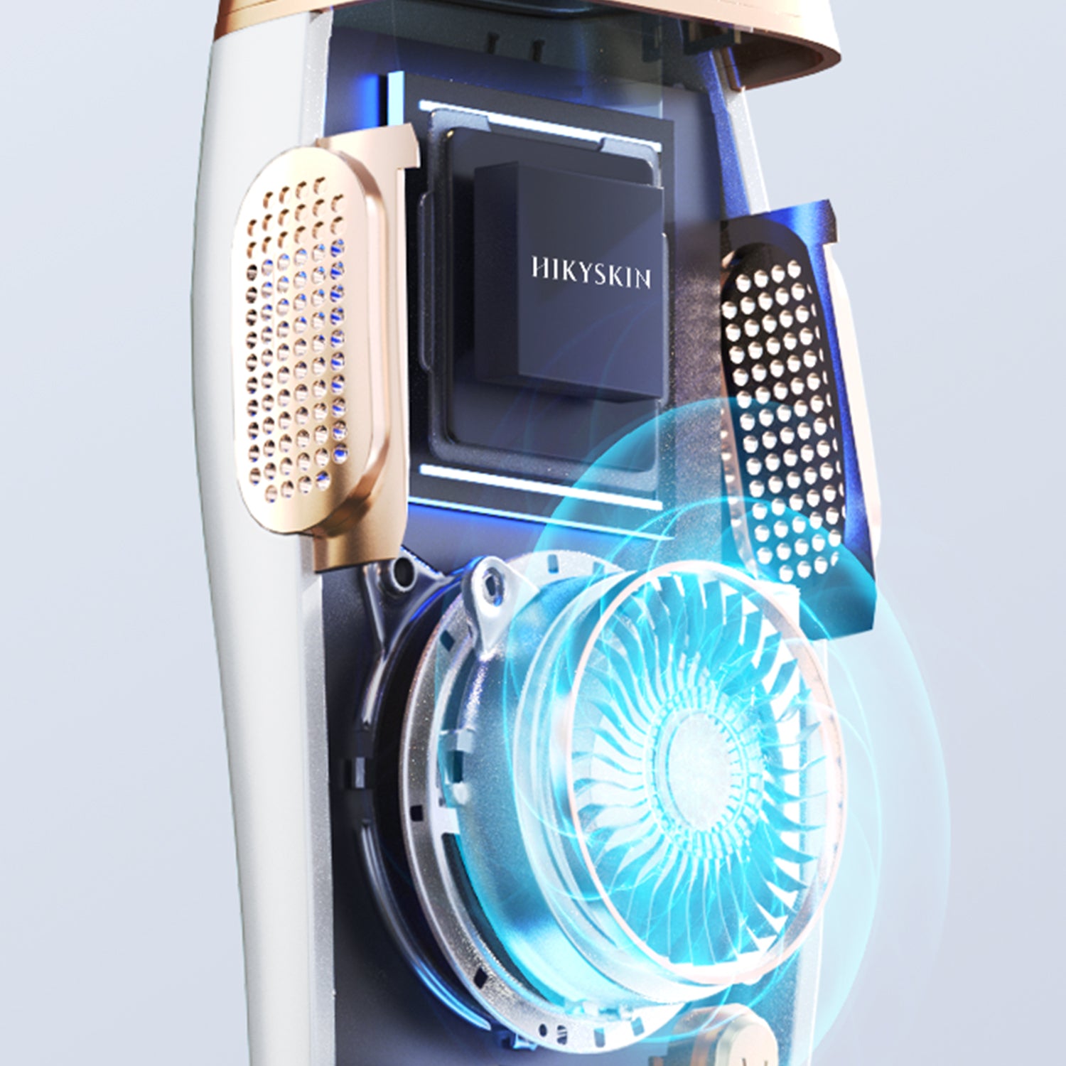 Glow Rapid flashes - HIKYSKIN