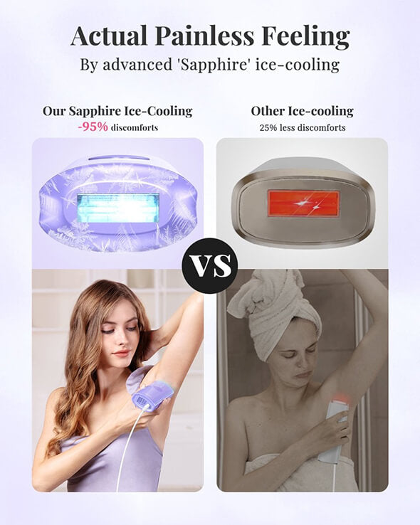 HIKYSKIN Sapphire Ice-Pro - hikyskin